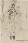 HENRI TOULOUSE-LAUTREC NIB ou Le Photographe-Amateur.